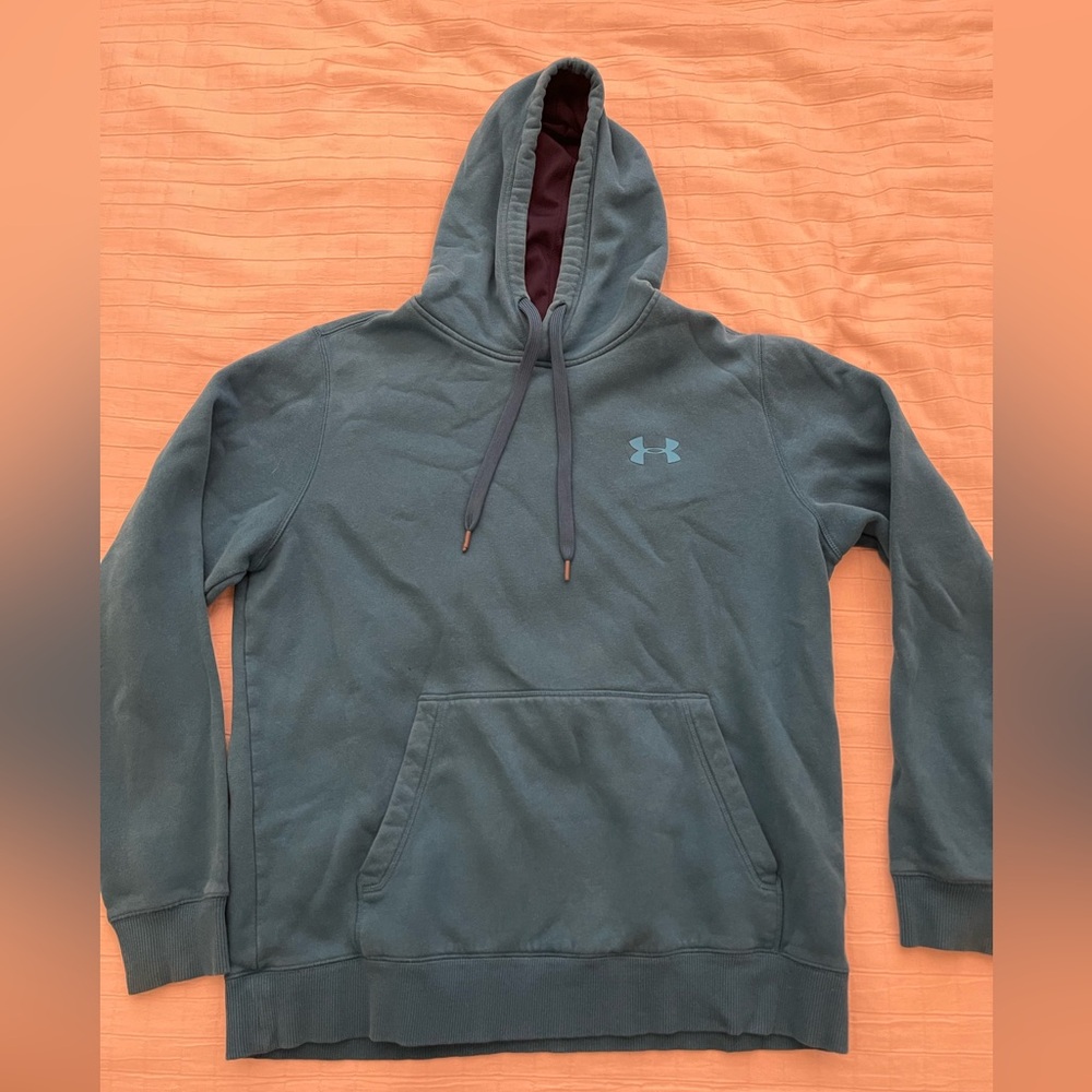 Under Armour Hoodie Sz Large